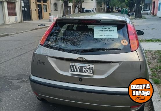 Autos - Ford Focus 2008 Nafta 100000Km - En Venta