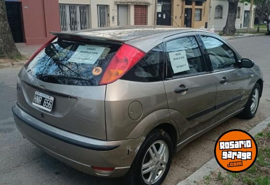 Autos - Ford Focus 2008 Nafta 100000Km - En Venta