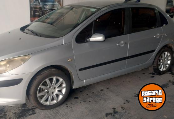 Autos - Peugeot 307 XS 4 PUERTAS 1.6 2007 Nafta 170000Km - En Venta