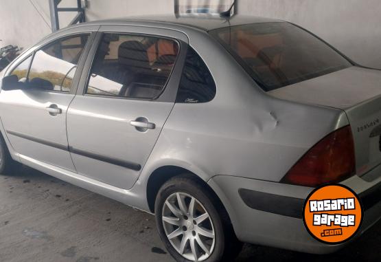 Autos - Peugeot 307 XS 4 PUERTAS 1.6 2007 Nafta 170000Km - En Venta