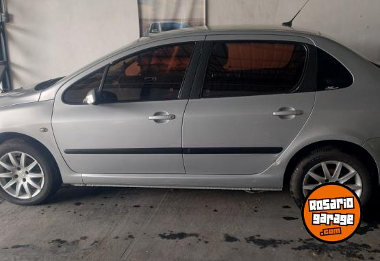 Autos - Peugeot 307 XS 4 PUERTAS 1.6 2007 Nafta 170000Km - En Venta