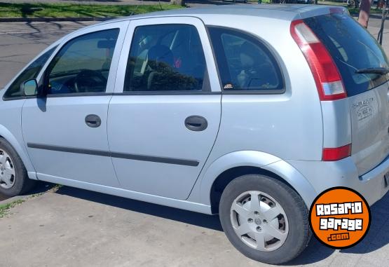 Autos - Chevrolet MERIVA 1.8 GL PLUS 2008 GNC 111Km - En Venta