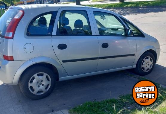 Autos - Chevrolet MERIVA 1.8 GL PLUS 2008 GNC 111Km - En Venta