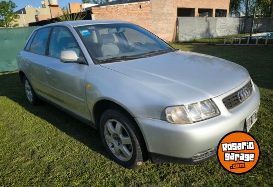 Autos - Audi A3 2000 Nafta 232000Km - En Venta