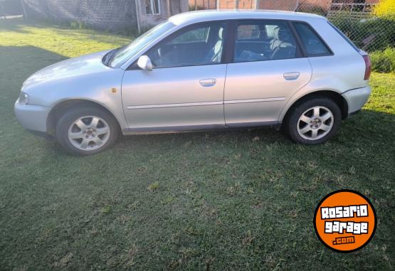 Autos - Audi A3 2000 Nafta 232000Km - En Venta