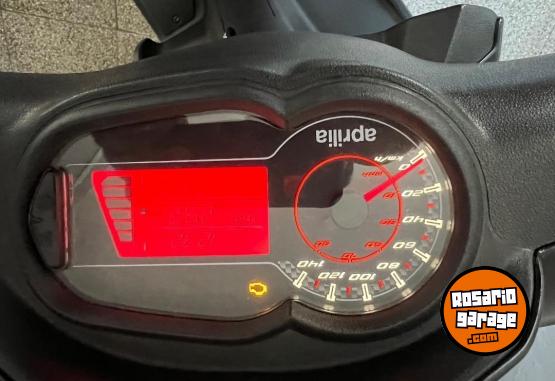 Motos - Aprilia 160 sr 2023 Nafta 5200Km - En Venta