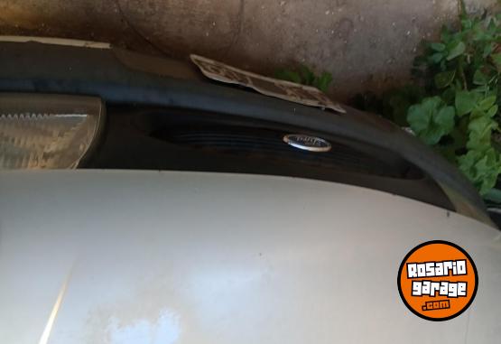 Utilitarios - Ford Courrier 1999 Diesel 198000Km - En Venta