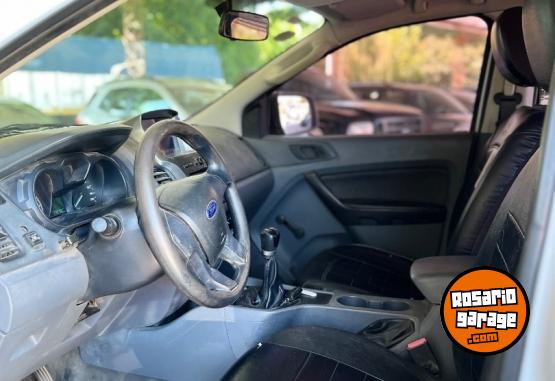 Camionetas - Ford RANGER 2015 GNC 170000Km - En Venta