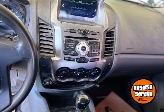 Camionetas - Ford RANGER 2015 GNC 170000Km - En Venta