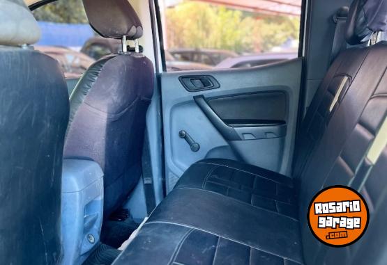 Camionetas - Ford RANGER 2015 GNC 170000Km - En Venta