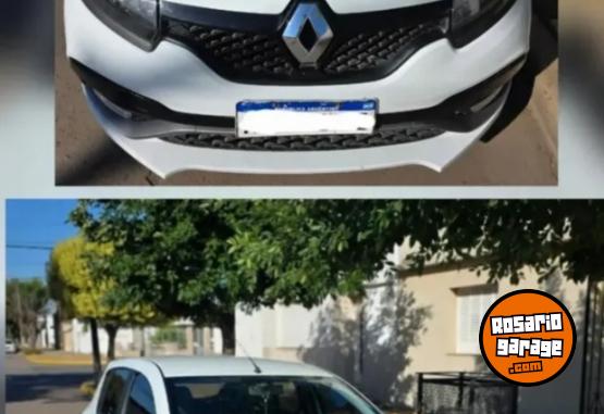 Autos - Renault Sandero Rs 2.0 2017 Nafta 73400Km - En Venta