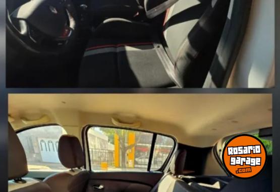 Autos - Renault Sandero Rs 2.0 2017 Nafta 73400Km - En Venta
