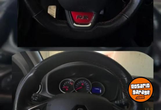 Autos - Renault Sandero Rs 2.0 2017 Nafta 73400Km - En Venta