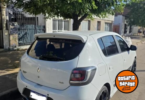 Autos - Renault Sandero Rs 2.0 2017 Nafta 73400Km - En Venta