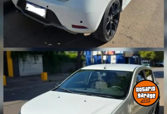 Autos - Renault Sandero Rs 2.0 2017 Nafta 73400Km - En Venta