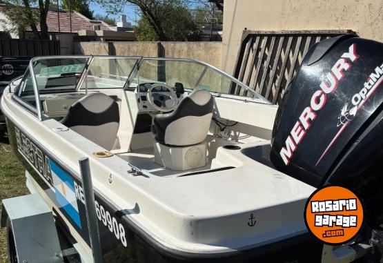 Embarcaciones - LANCHA ELECTRA 560 MERCURY 115 - En Venta