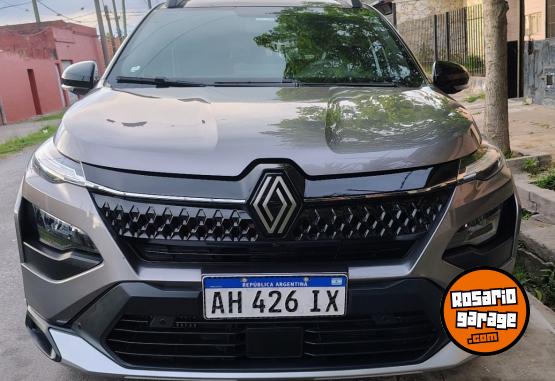 Autos - Renault Kardian Premiere 2025 Nafta 13000Km - En Venta
