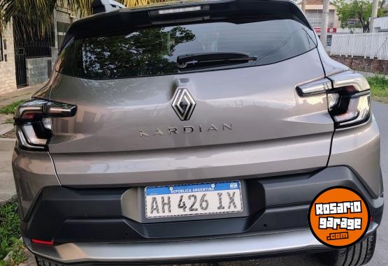 Autos - Renault Kardian Premiere 2025 Nafta 13000Km - En Venta