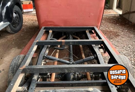 Clásicos - Ford F100 1939 para restaurar.. Papeles al dia - En Venta