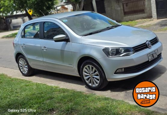 Autos - Volkswagen Gol 2013 GNC 190Km - En Venta