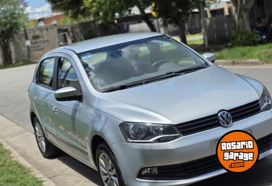 Autos - Volkswagen Gol 2013 GNC 190Km - En Venta