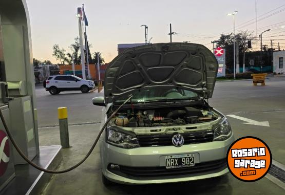 Autos - Volkswagen Gol 2013 GNC 190Km - En Venta