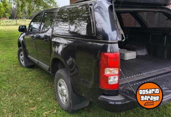 Camionetas - Chevrolet S 10 ls 2023 Diesel 35000Km - En Venta