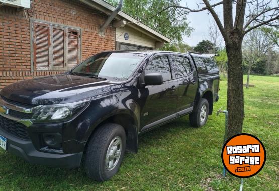 Camionetas - Chevrolet S 10 ls 2023 Diesel 35000Km - En Venta