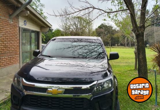 Camionetas - Chevrolet S 10 ls 2023 Diesel 35000Km - En Venta
