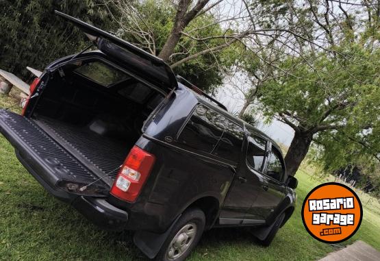 Camionetas - Chevrolet S 10 ls 2023 Diesel 35000Km - En Venta