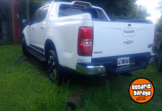 Camionetas - Chevrolet S10 HIGH COUNTRY 2016 Diesel 219000Km - En Venta