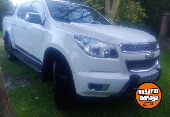 Camionetas - Chevrolet S10 HIGH COUNTRY 2016 Diesel 219000Km - En Venta