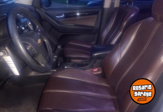Camionetas - Chevrolet S10 HIGH COUNTRY 2016 Diesel 219000Km - En Venta