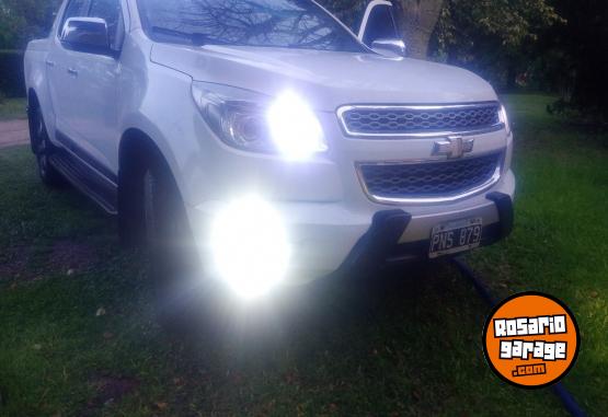 Camionetas - Chevrolet S10 HIGH COUNTRY 2016 Diesel 219000Km - En Venta