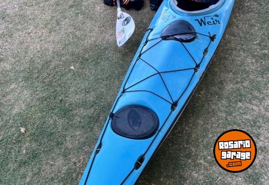 Deportes N&aacute;uticos - Kayak weir churrasco - En Venta