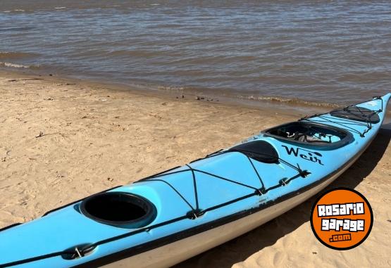 Deportes N&aacute;uticos - Kayak weir churrasco - En Venta