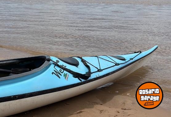 Deportes N&aacute;uticos - Kayak weir churrasco - En Venta