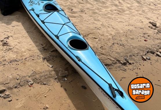 Deportes N&aacute;uticos - Kayak weir churrasco - En Venta