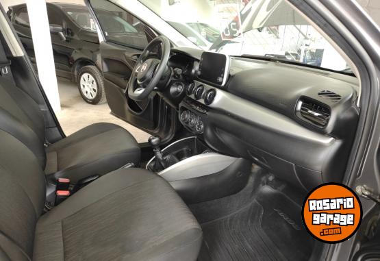 Autos - Fiat Argo 2020 Nafta 71300Km - En Venta