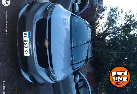Autos - Chevrolet Spin 2019 GNC 123000Km - En Venta