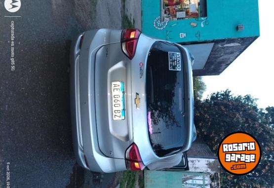 Autos - Chevrolet Spin 2019 GNC 123000Km - En Venta