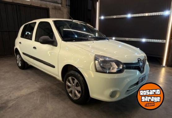 Autos - Renault CLIO MIO 1.2 CONFORT 5P 2014 Nafta 130000Km - En Venta