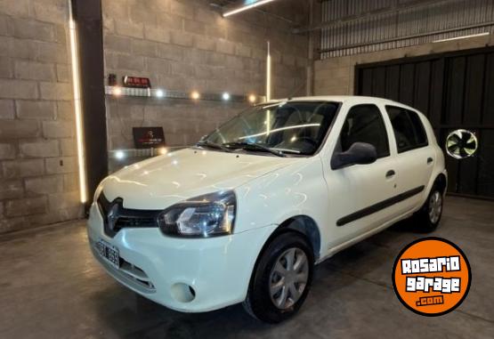 Autos - Renault CLIO MIO 1.2 CONFORT 5P 2014 Nafta 130000Km - En Venta