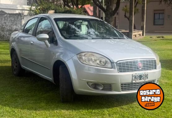 Autos - Fiat LINEA 1.8 HLX 16V 2012 Nafta 239000Km - En Venta