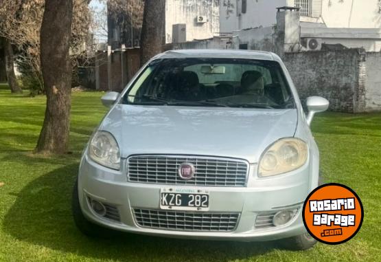 Autos - Fiat LINEA 1.8 HLX 16V 2012 Nafta 239000Km - En Venta