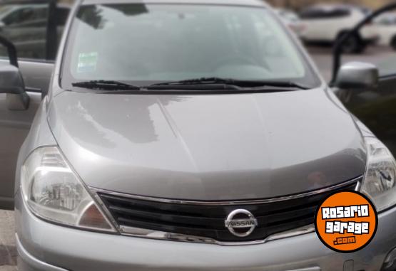 Autos - Nissan TIIDA ACENTA 1.8 2012 Nafta 145000Km - En Venta