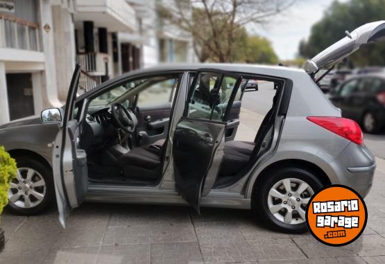 Autos - Nissan TIIDA ACENTA 1.8 2012 Nafta 145000Km - En Venta