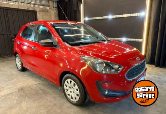 Autos - Ford KA 1.5 S 2019 Nafta 108000Km - En Venta