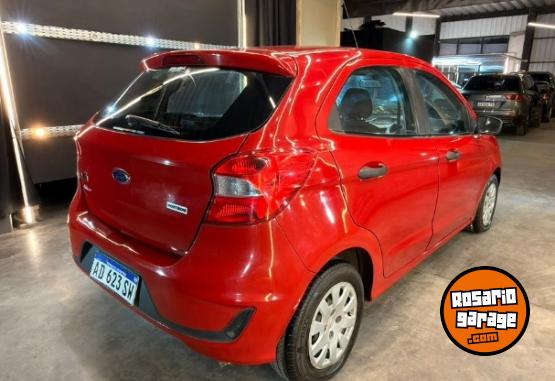 Autos - Ford KA 1.5 S 2019 Nafta 108000Km - En Venta