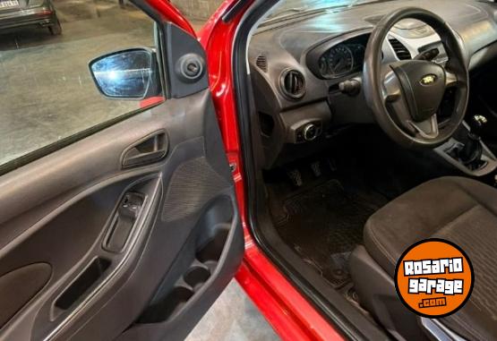Autos - Ford KA 1.5 S 2019 Nafta 108000Km - En Venta